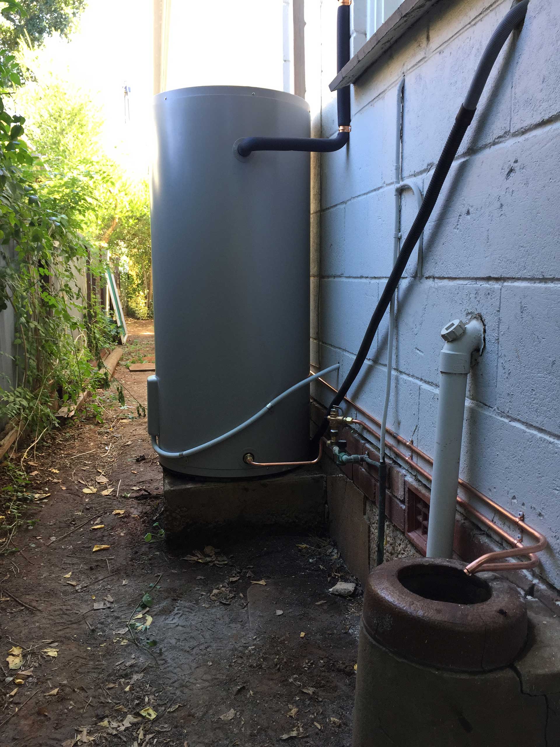 Hot Water Installation Adelaide Lucas Plumbing and Gas Solutions