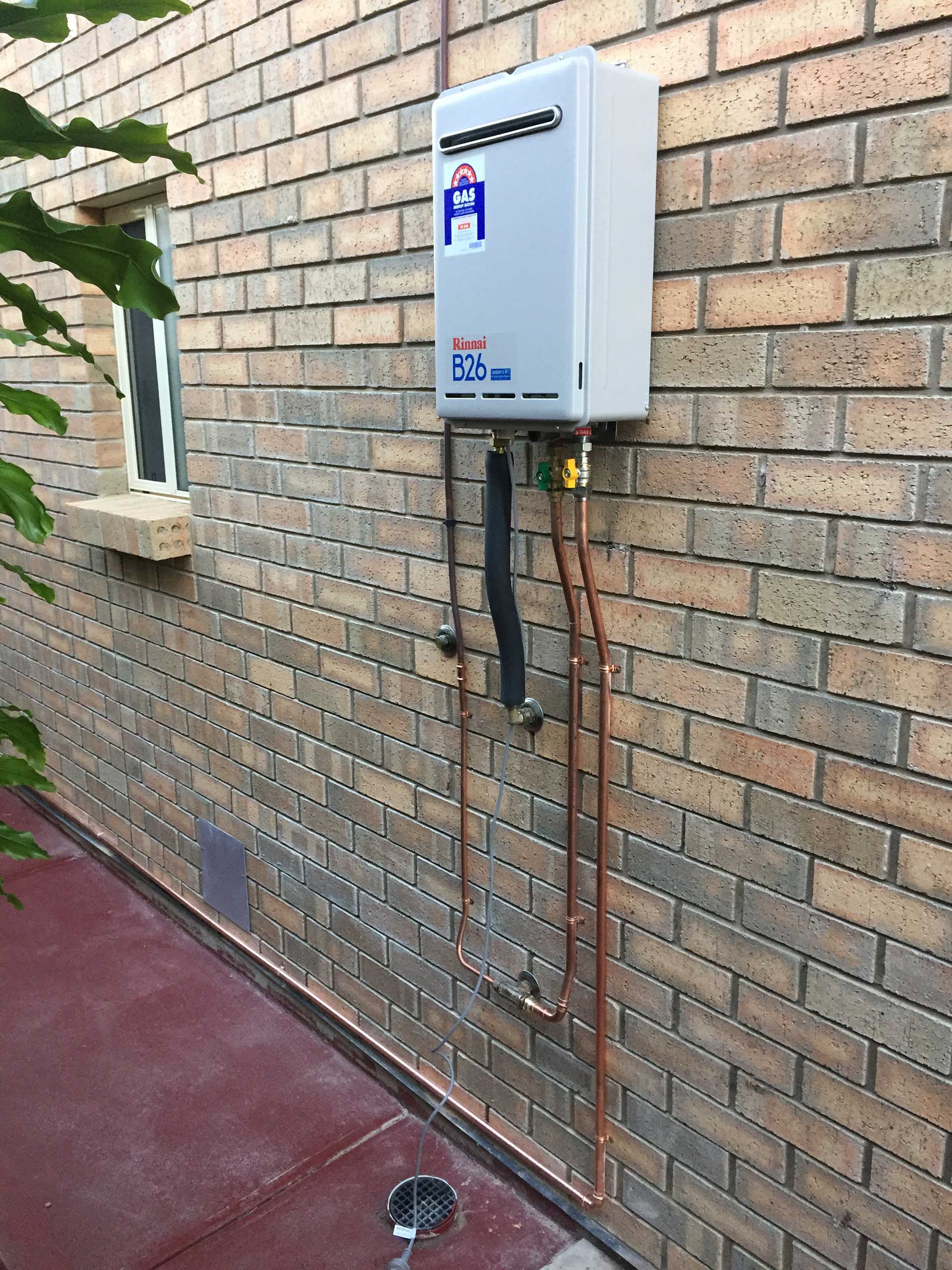 Hot Water Installation Adelaide Lucas Plumbing and Gas Solutions