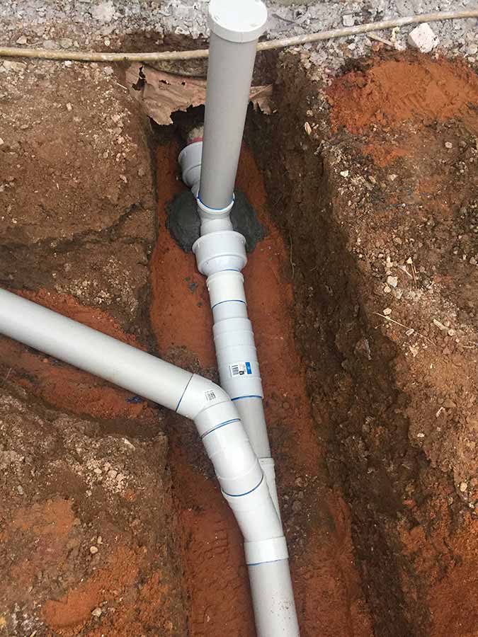 Underground Pipe Repairs Adelaide Lucas Plumbing and Gas Solutions