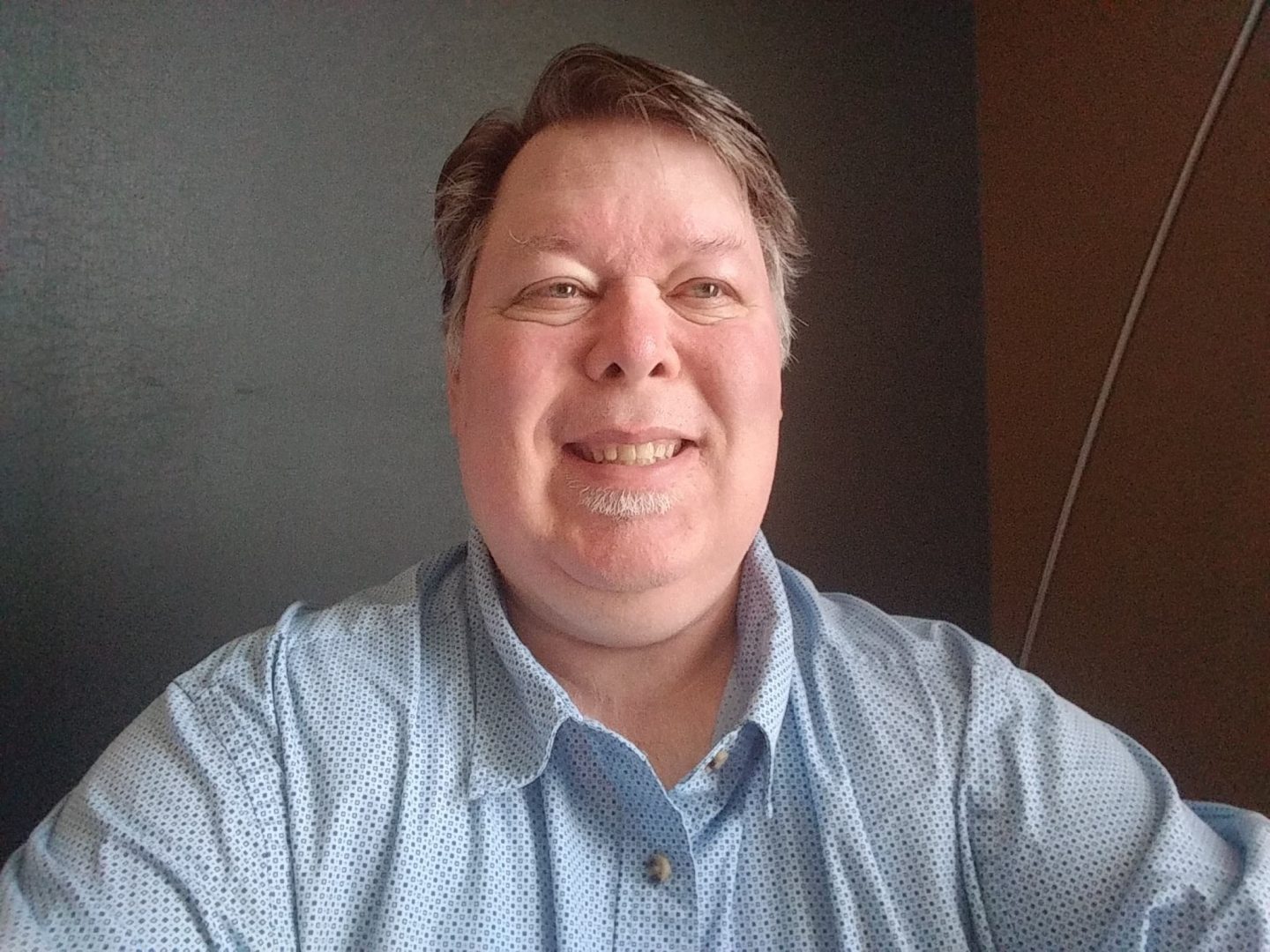 Charles Hagerman Libertarian Party of Indiana