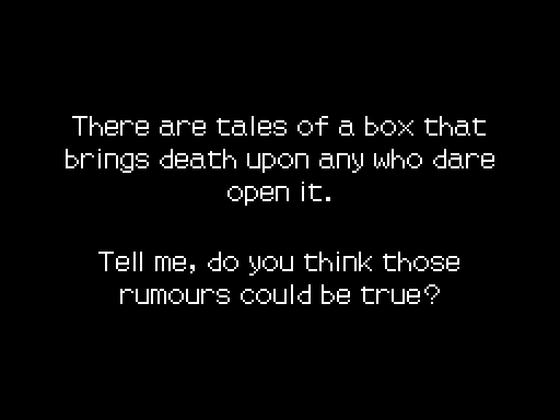 Every Puzzle Has An Answer in Professor Layton and Pandora's Diabolical
