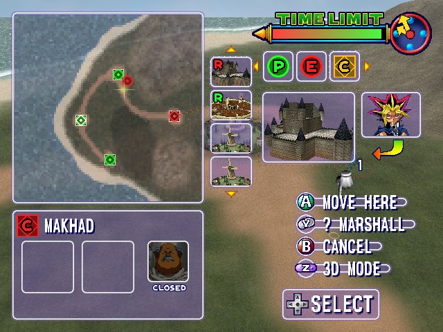 Children's Card Games go online in YuGiOh The Falsebound Kingdom