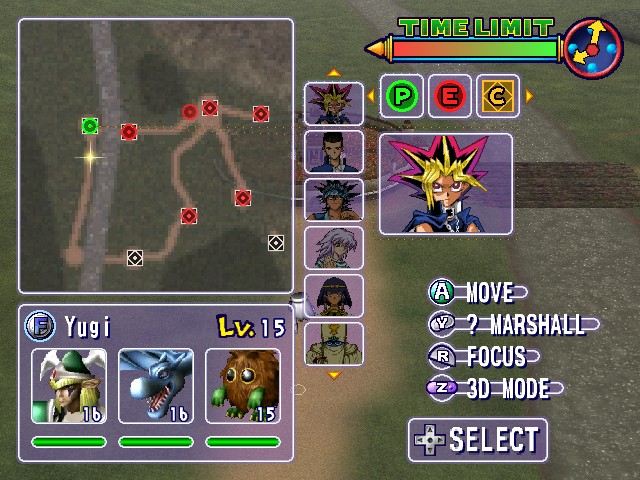 Children's Card Games go online in YuGiOh The Falsebound Kingdom