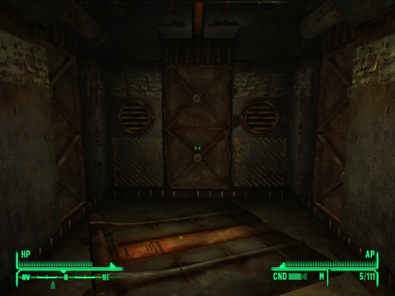 The mail. Always. Goes. Through. FALLOUT NEW VEGAS The Something Awful Forums