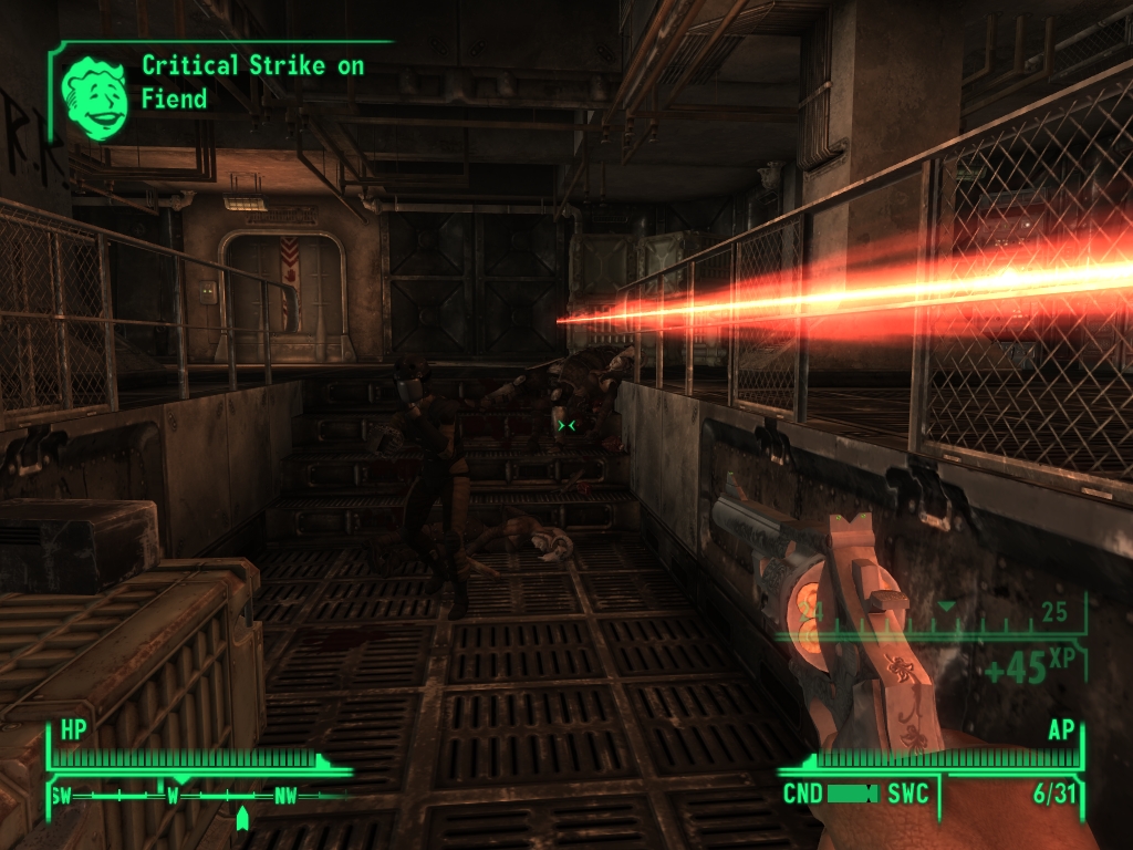 The mail. Always. Goes. Through. FALLOUT NEW VEGAS The Something Awful Forums
