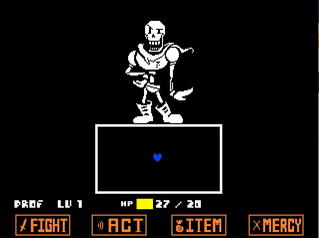 Let's Play Undertale Thread secreted by a dog The Something Awful