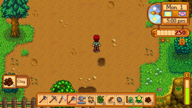 Stardew Valley Buy this game. I'm serious. The Something Awful Forums