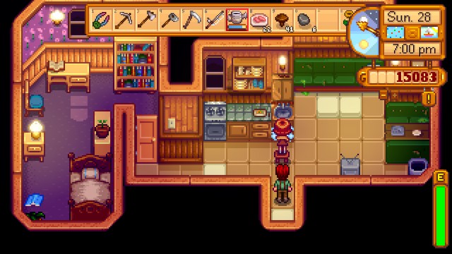 Stardew Valley Buy this game. I'm serious. The Something Awful Forums