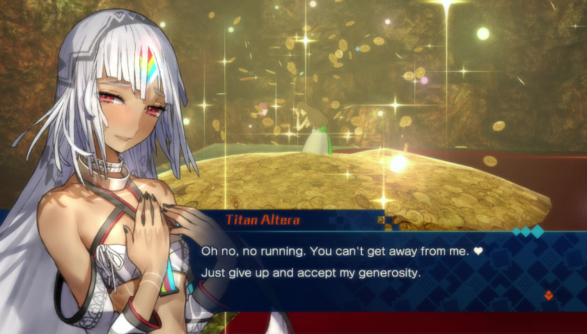 Like A Shooting Star Let S Play Fate Extella The Something Awful