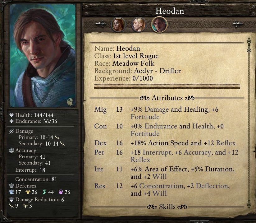 Loki's Fence Let's Play Pillars Of Eternity [SSLP] The Something