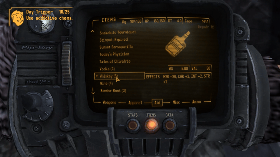 Let's Play Fallout New Vegas Without a Big Iron on our Hip The Something Awful Forums
