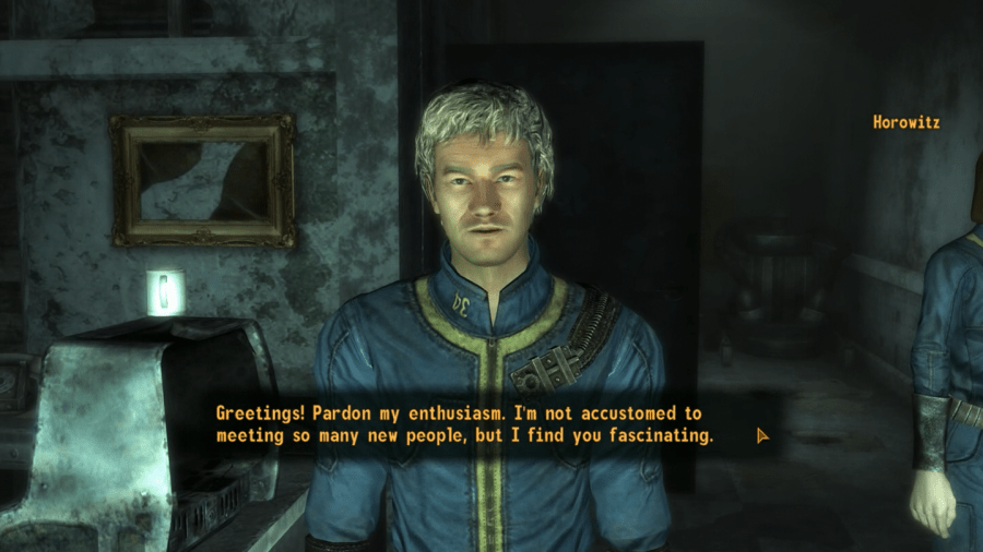 Let's Play Fallout New Vegas Without a Big Iron on our Hip The Something Awful Forums