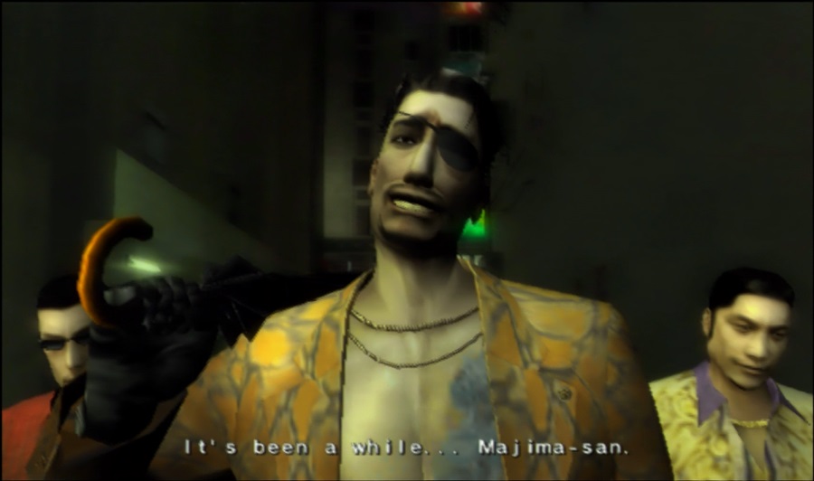 I Receive You Let's Play Yakuza (PS2) Let's Plays Let's Play Zone