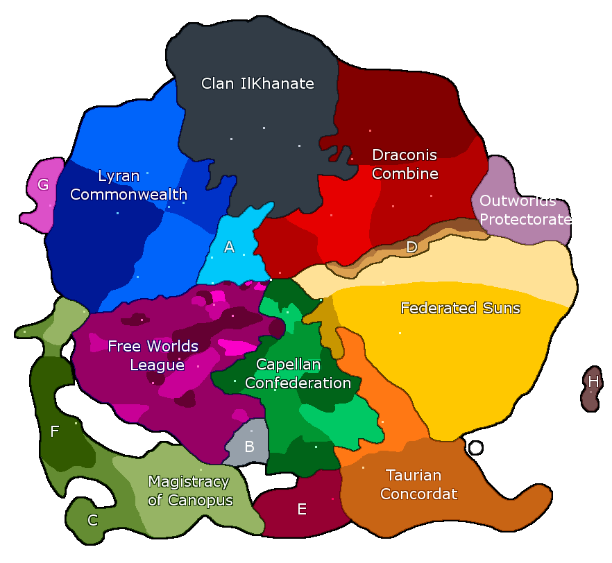 Map Of The Inner Sphere Maps Model Online