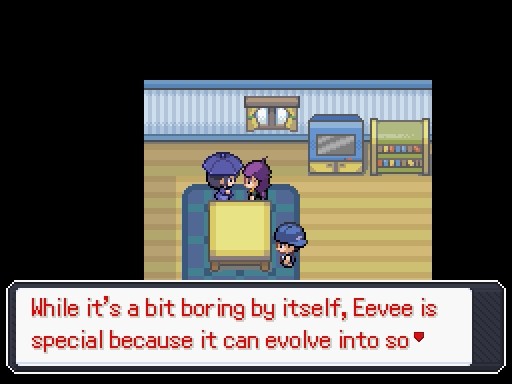 Pokemon Insurgence Yet Another Fangame With A Mature Story The Something Awful Forums