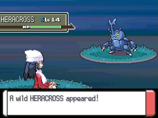 Time and Relative Dimensions in Sinnoh Let's Play Pokemon Platinum