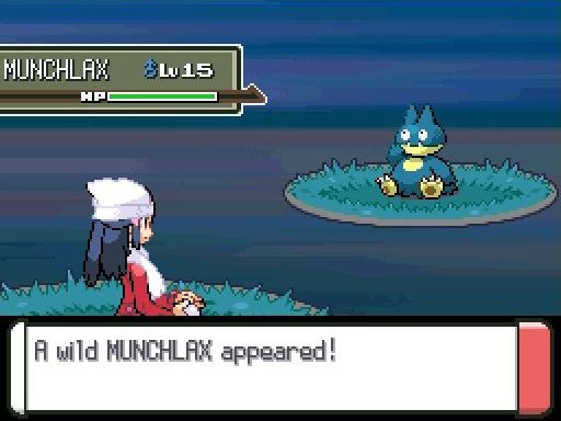 Time and Relative Dimensions in Sinnoh Let's Play Pokemon Platinum