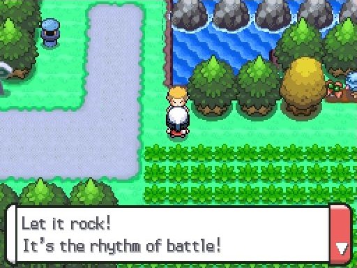 Time and Relative Dimensions in Sinnoh Let's Play Pokemon Platinum The Something Awful Forums