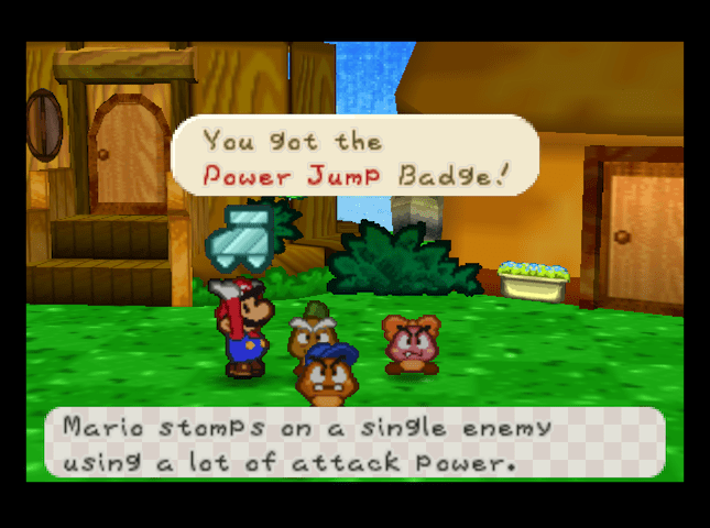 Anime Wallpaper HD Paper Mario Quizmo