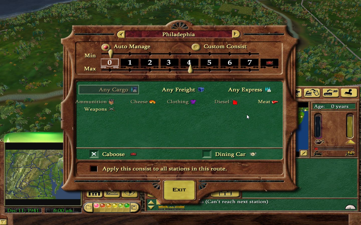 Trains are in my Blood. Let's Play Railroad Tycoon 3 The Something