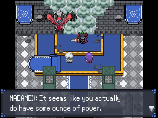 Death by Voting Rights Let's Play Pokemon Rejuvenation The Something