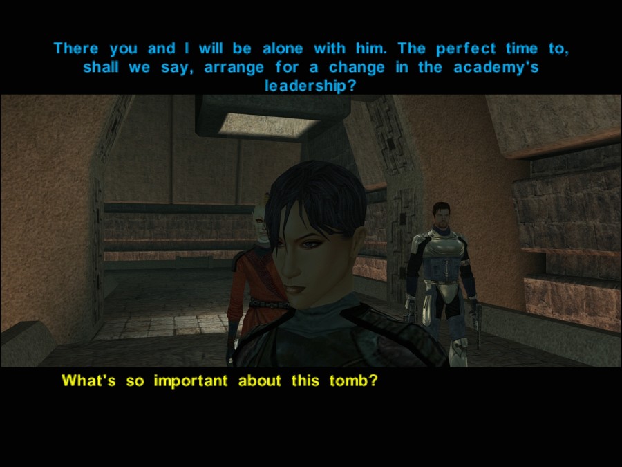 Kotor 2 korriban sealed door sosskinny