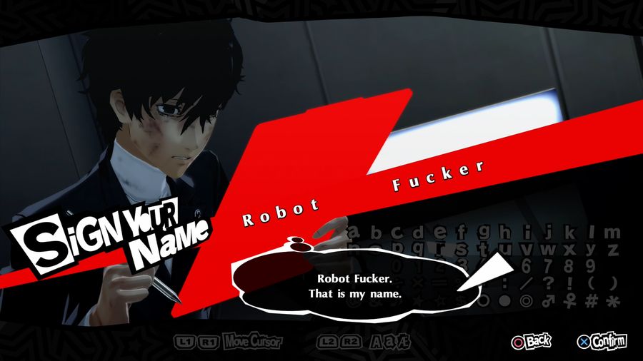 This Is My Eternal Punishment Let's Play Persona 5 Royal The
