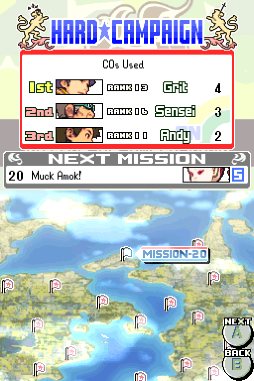 When Everyone's Broken, No One Is Let's Break Advance Wars Dual Strike (Hard Campaign) The