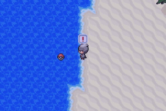 Let's Play Pokemon Unbound Blind Arceus Save Us From Ellipses The Something Awful Forums