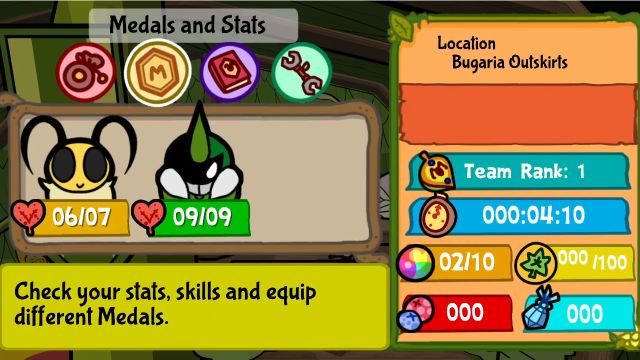 It's a game with the good kind of bugs! Let's Play Bug Fables The