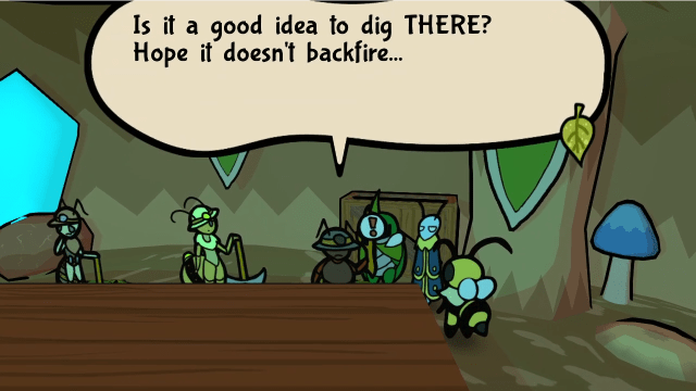 It's a game with the good kind of bugs! Let's Play Bug Fables The