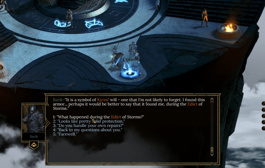 Tyranny We ARE the baddies! The Something Awful Forums