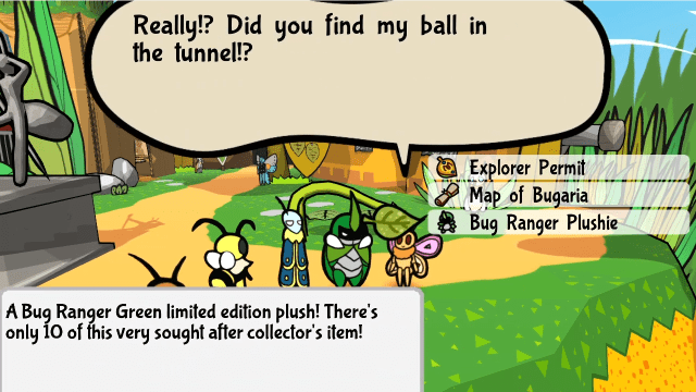 It's a game with the good kind of bugs! Let's Play Bug Fables The