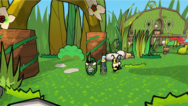 It's a game with the good kind of bugs! Let's Play Bug Fables The