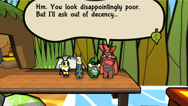 It's a game with the good kind of bugs! Let's Play Bug Fables The