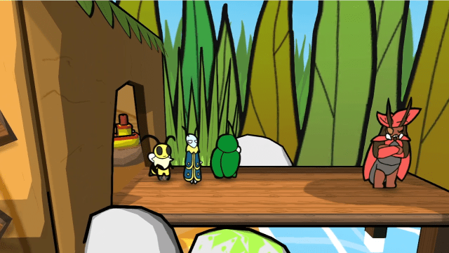 It's a game with the good kind of bugs! Let's Play Bug Fables The