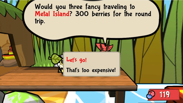 It's a game with the good kind of bugs! Let's Play Bug Fables The