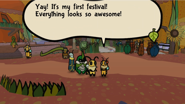 It's a game with the good kind of bugs! Let's Play Bug Fables The