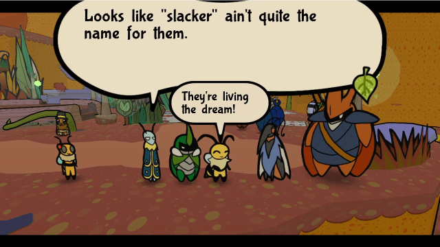 It's a game with the good kind of bugs! Let's Play Bug Fables The