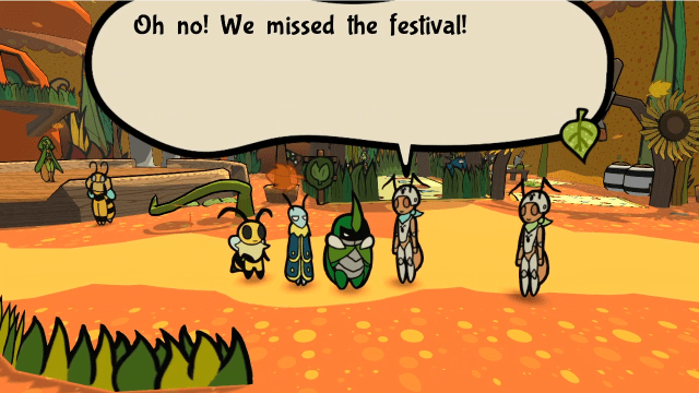 It's a game with the good kind of bugs! Let's Play Bug Fables The
