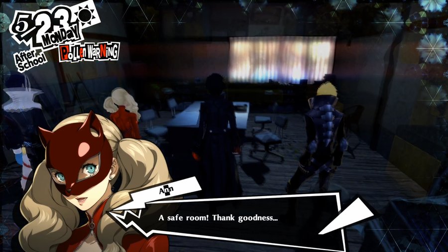 This Is My Eternal Punishment Let's Play Persona 5 Royal The Something Awful Forums