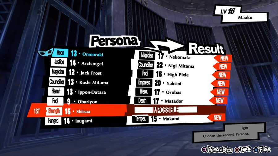 This Is My Eternal Punishment Let's Play Persona 5 Royal The Something Awful Forums
