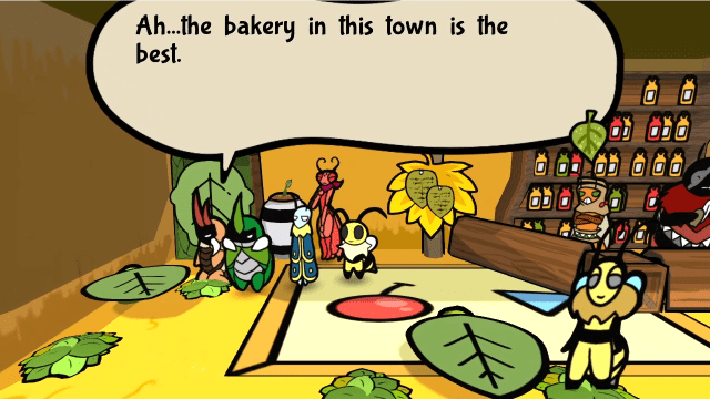 It's a game with the good kind of bugs! Let's Play Bug Fables The