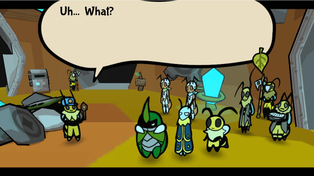 It's a game with the good kind of bugs! Let's Play Bug Fables The