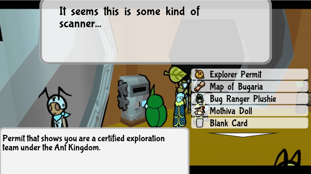 It's a game with the good kind of bugs! Let's Play Bug Fables The