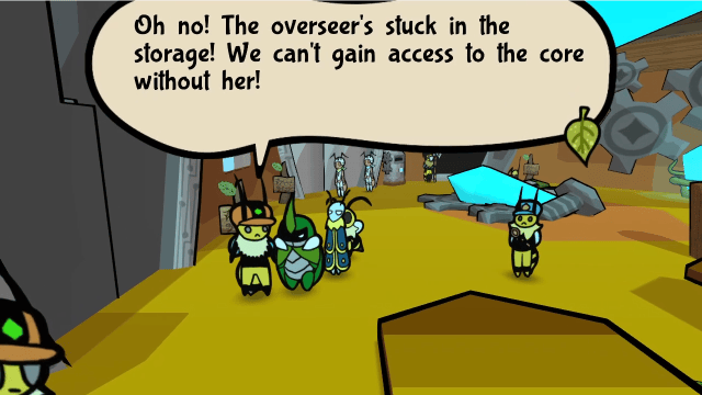 It's a game with the good kind of bugs! Let's Play Bug Fables The