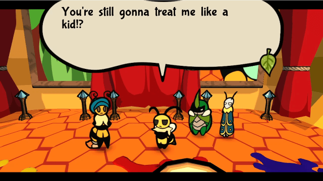 It's a game with the good kind of bugs! Let's Play Bug Fables The