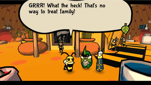 It's a game with the good kind of bugs! Let's Play Bug Fables The