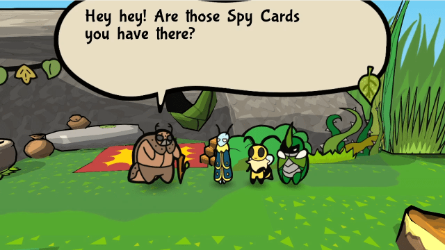 It's a game with the good kind of bugs! Let's Play Bug Fables The