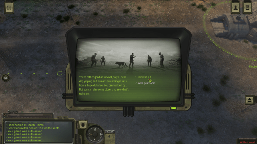 Atom Rpg Why Aren T You Laughing At A Funny Out Of Place Reference The Something Awful Forums